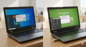 Windows 10 tiene fecha de caducidad: No tires tu PC, revívelo con Linux 1771261104647