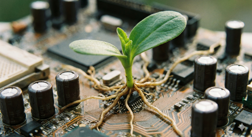 La Revolución Silenciosa: Por qué reparar es el acto más ecológico que existe sostenibilidad